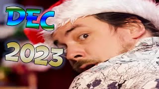 Best of Game Grumps December 2023 [upl. by Eiramasil]