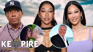 Kimora Lee amp Russell Simmons Daughter Aoki Shares Older Boyfriend On Instagram  Internet Reacts [upl. by Linsk902]