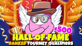 🔴LIVE FALL GUYS RANKED HALL OF FAME CUSTOMS  TOURNEY QUALIFIERS RANK UP YOUR LEVEL MAY 24 TOURNEY [upl. by Kobe]