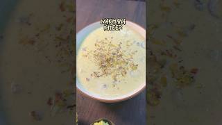 Makhana kheer  Makhana payasam  Easy and quick recipe 💛💛🍯🍯💛💛 rekhascucina [upl. by Yrreiht]