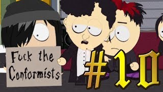 FCK THE CONFORMISTS  South Park  Part 10 [upl. by Noffihc]