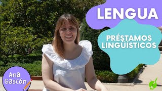 📝LENGUA  Préstamos lingüísticos [upl. by Iznekcam505]