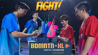 D3🇲🇾Soh Wooi Yik🇯🇵Yuta Watanabe VS 🇲🇾Chen Tang Jie🇮🇩Setiawan🔥 BdmntnXL [upl. by Rimas]