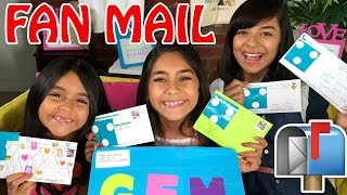 Fan Mail  Snapchat Stories  GEM Sisters [upl. by Atikehs]