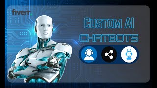 I will make custom ai chatbots and whatsapp chatbot in botpress and manychat [upl. by Barbara]