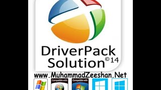 شرح تحميل اسطوانة 15 DriverPack Solution لتعريف اي لابتوب وكمبيوتر2015 [upl. by Aelyak]