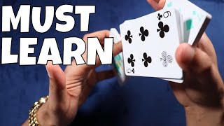 Beginner CARDISTRY Flourish  Quickbook [upl. by Amitarp]