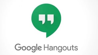 Google Hangouts Notification Sound 2021 [upl. by Trixy]