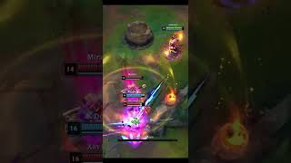 Turns The Tide amp Keep Fighting  We Find Them All leagueoflegends highlights support gaming [upl. by Nikral69]