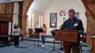 Gunnedah Anglican 9th June 2024 [upl. by Howlyn]