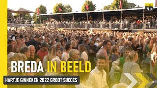 Hartje Ginneken 2022  Breda in Beeld [upl. by Anahsor]