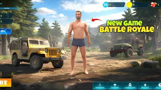 Best Game Like Pubg  Pubg Copy Game Offline [upl. by Klarrisa]