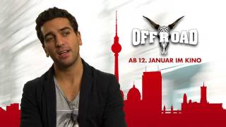 Offroad  Interview 1  Elyas MBarek [upl. by Namor]