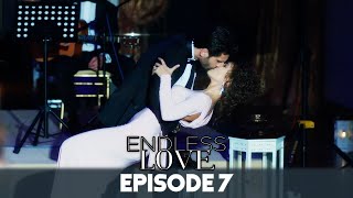 Endless Love Episode 7 in HindiUrdu Dubbed  Kara Sevda [upl. by Shriner]