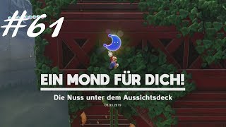 Forstland Mond 61 Die Nuss unter dem Aussichtsdeck Super Mario Odyssey [upl. by Sausa289]