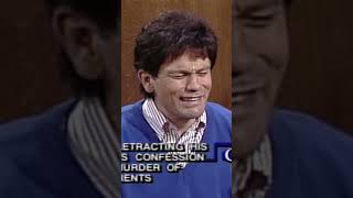 SNL Skit about the Menendez Brothers in 1993 truecrimecommunity menendezbrothers crime snl [upl. by Ahsemrak]