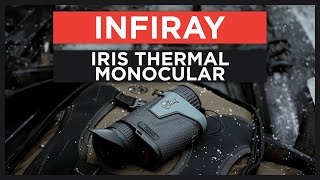 Infiray Iris Thermal Monocular [upl. by Ardnuasak305]