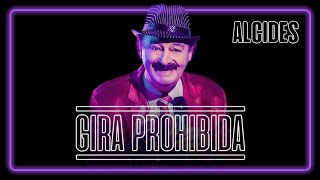 ALCIDES  GIRA PROHIBIDA Parte 1 Video Oficial [upl. by Ahtaela33]