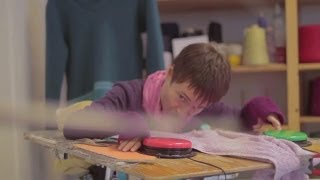 Adapted Work  Cerebral Palsy  A film for The Norwegian Cerebral Palsy Assosiation [upl. by Leeth590]