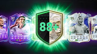 I Opened 45 x 88 Encore HeroIcon Player Picks in EA FC 24 [upl. by Trici844]