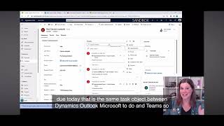 Dynamics 365 sales [upl. by Ydissac]