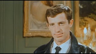 JeanPaul Belmondo dans quotLaîné des Ferchauxquot 1963 de JeanPierre Melville [upl. by Rehtaeh]