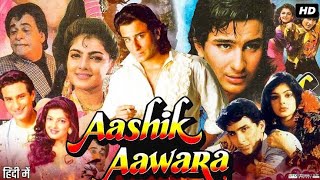 Aashik Awara 2016 Full Movie HD  Saif Ali Khan  Mamta Kulkarni  Mohnish Bahl  Review amp Facts [upl. by Cynthia]