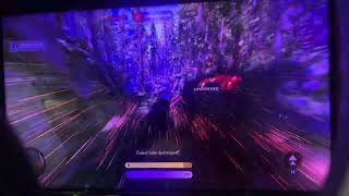 Star Wars Battlefront Endor Speeder Bike Chase Gameplay [upl. by Flight843]