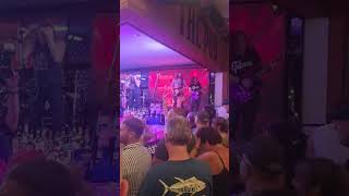 Airlie Beach Hotel Festival ACDC Tribute Band Song TNT🤩😘🥰😍 [upl. by Frierson]