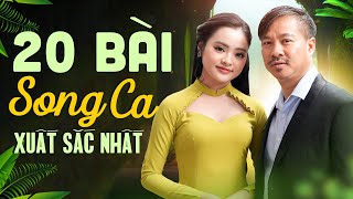 Top 20 Bài Song Ca XUẤT SẮC NHẤT 2023 Của 2 Thầy Trò Quang Lập Thu Hường ⭐ Nhạc Vàng Tuyển Chọn [upl. by Anett]