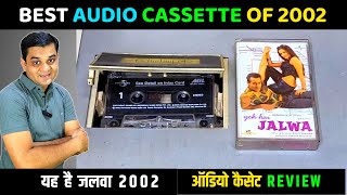 Music Hits of 2002  Yeh Hai Jalwa 2002 Movie Audio Cassette Review  Music Himesh Reshammiya [upl. by Vig]