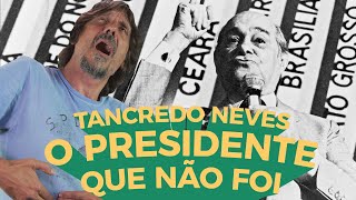 TANCREDO NEVES O PRESIDENTE QUE NÃO FOI  EDUARDO BUENO [upl. by Bred]