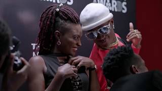 Movie By Tipswizy Feffe Busi amp Fik Fameica Official Video 2018 [upl. by Annaoj775]