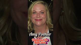 Amy Poehler La Reina de la Comedia Comedia SNL ParksAndRec AmyPoehler shorts [upl. by Ybrik939]