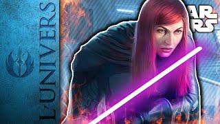 Mara Jade  Main de lEmpereur Partie 12  Star Wars Lore  UE Légende [upl. by Hendel]