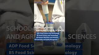 Explore Food Science amp Agriculture Education  Admissions Fall 2024  UMT [upl. by Ardnalak]