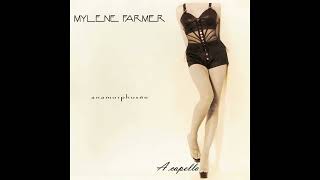 Mylène Farmer  California A capella [upl. by Anelrad]