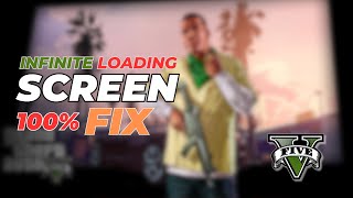 how to fix infinite loading screen gta 5  Crash fix gta 5 [upl. by Sateia]