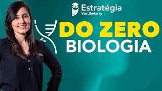 Biologia Do Zero  1º dia [upl. by Ebneter]