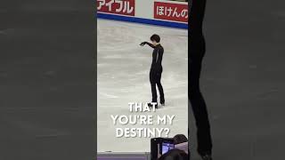 Yuzuru Hanyu  Rewrite The Stars YuzuruHanyu [upl. by Brandenburg920]