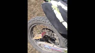 Derbi Senda Xtreme 50cc  74 Barikit [upl. by Arved]