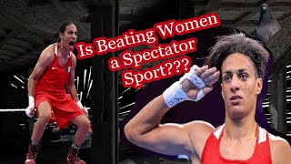 Why Is This Male Boxer is Fighting Women [upl. by Rysler]