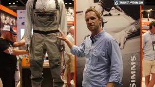 Simms Headwaters Pro Waders  Fred Dennis Insider Review [upl. by Audrie]