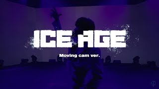 Lets Play MCND MCND ICE AGE 안무영상 MOVING CAMㅣSpecial Video 📹 안무가 최영준 [upl. by Jarus]