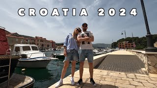 trip to Croatia 2024 [upl. by Sorac]