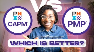 CAPM vs PMP Which Certification Should You Choose  Requirements amp Career Path [upl. by Craw]