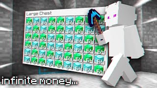 Best Starter Money Making Method Makes MILLIONS OP  Minecraft Skyblock Fadecloud [upl. by Ayote216]