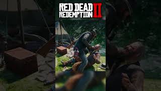 Red dead redemption 2 Gameplay rdr2 shorts gaming reddeadredemption cowboys [upl. by Einahpts389]