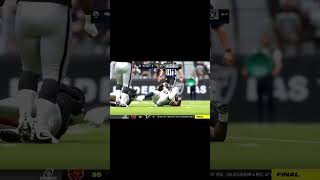 EA GOTTA FIX THIS madden24franchise madden24 shorts [upl. by Fiester]