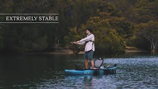 Kayaks2Fish NextGen 10 Fishing Kayak Australia 2021 [upl. by Hertz]